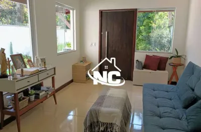 Casa com 3 quartos à venda, 120 m² - praia de itaipuaçu (itaipuaçu) - maricá/rj