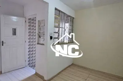 Casa com 1 quarto à venda, 80 m² por r$ 150.000 - barreto - são gonçalo/rj