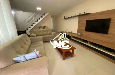 Casa em condomínio fechado com 3 quartos à venda na Rua Demócrito da Cunha Silveira, 300, Piratininga, Niterói
