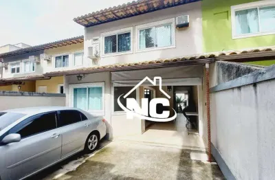 Casa com 3 quartos à venda, 120 m² por r$ 580.000 - mata paca - niterói/rj