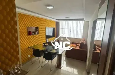 Apartamento com 2 quartos à venda na Rua Doutor Nilo Peçanha, 1158, Estrela do Norte, São Gonçalo
