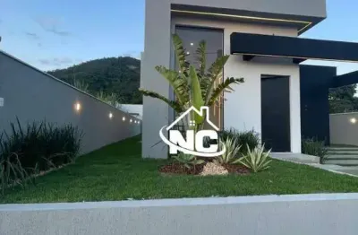 Casa com 3 quartos à venda por r$ 665.000 - ubatiba - maricá/rj