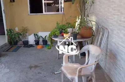 Casa com 4 quartos à venda, 360 m² por r$ 280.000 - colubande - são gonçalo/rj