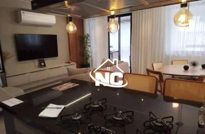 Apartamento com 3 quartos à venda, 92 m² por r$ 1.200.000 - icaraí - niterói/rj