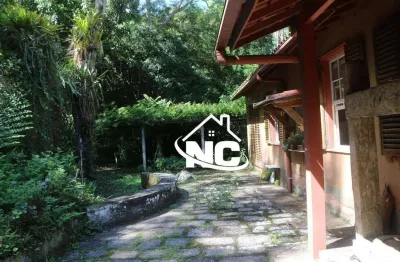 Sítio com 121.000m2 e 2 casas à venda, por r$ 800.000 - duas barras/rj