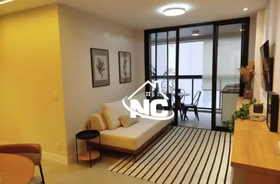 Apartamento com 3 quartos à venda, 93 m² por r$ 1.172.000 - icaraí - niterói/rj