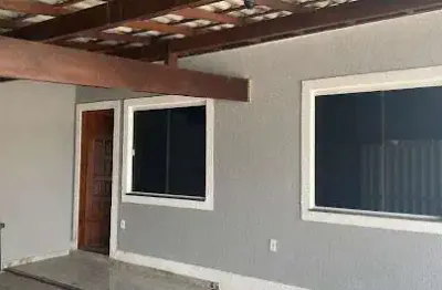 Casa com 2 quartos à venda, 138 m² por r$ 340.000 - jardim atlântico central (itaipuaçu) - maricá/rj
