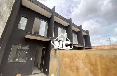 Casa com 2 quartos à venda, 100 m² por r$ 357.000 - trindade - são gonçalo/rj