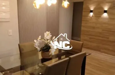 Apartamento com 3 quartos à venda, 172 m² por r$ 1.000.000 - vital brazil - niterói/rj