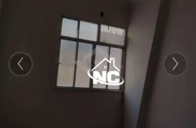 Apartamento com 1 quarto à venda, 30 m² por r$ 100.000 - centro - niterói/rj