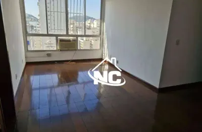 Apartamento com 2 quartos à venda, 110 m² por r$ 690.000 - icaraí - niterói/rj