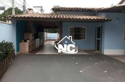 Casa com 4 quartos sendo 3 suítes à venda, 180 m² por r$ 1.400.000 - piratininga - niterói/rj