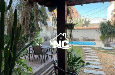 Casa com 4 quartos à venda na Rua Ari Gomes da Silva, 50, Piratininga, Niterói