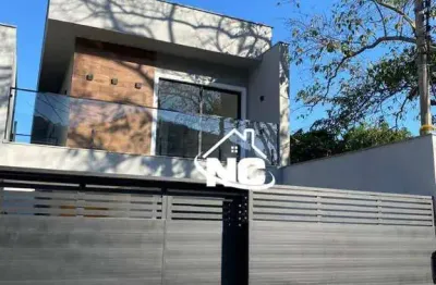 Casa com 4 quartos à venda, 240 m² por r$ 1.375.000 - piratininga - niterói/rj