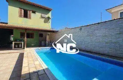 Casa com 3 quartos à venda, 186 m² por r$ 660.000 - serra grande - niterói/rj
