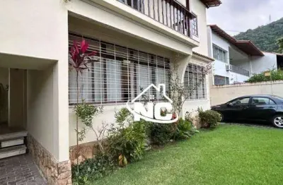 Casa com 5 quartos à venda, 500 m² por r$ 2.500.000 - são francisco - niterói/rj