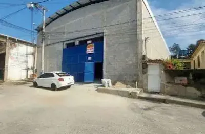 Barracão / Galpão / Depósito para alugar na Rua Odete São Paio, 161, Colubande, São Gonçalo