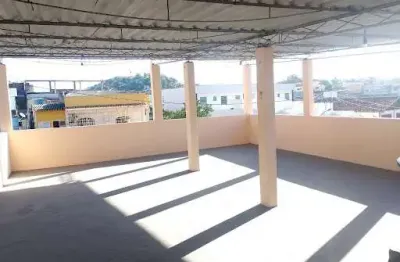 Casa com 2 quartos para alugar, 144 m² - mutondo - são gonçalo/rj
