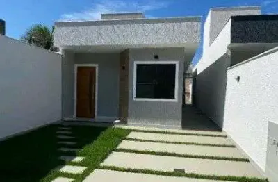 Casa com 3 quartos à venda, 240 m² por r$ 460.000 - barroco (itaipuaçu) - maricá/rj