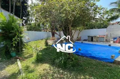 Casa com 3 quartos à venda, 130 m² por r$ 700.000 - piratininga - niterói/rj