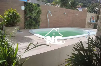 Casa com 2 quartos à venda, 127 m² por r$ 750.000 - piratininga - niterói/rj