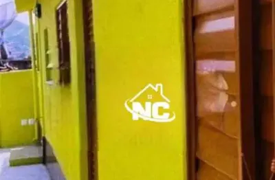 Casa com 1 quarto para alugar, 50 m² por r$ 869/mês - engenhoca - niterói/rj