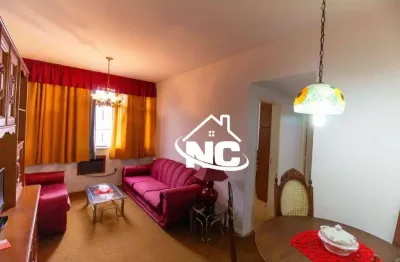 Apartamento com 2 quartos à venda na Rua Ator Paulo Gustavo, 212, Icaraí, Niterói