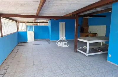 Casa com 3 quartos à venda, 100 m² por r$ 300.000 - paraíso - são gonçalo/rj