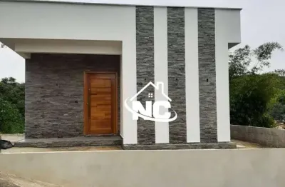 Casa com 2 quartos à venda, 90 m² por r$ 340.000 - tribobó - são gonçalo/rj