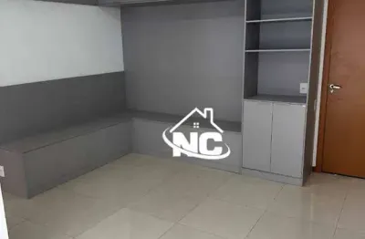 Apartamento com 3 quartos à venda, 76 m² por r$ 318.000 - mutondo - são gonçalo/rj
