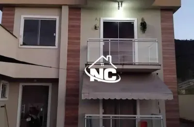 Apartamento com 2 quartos à venda, 60 m² por r$ 300.000 - barroco (itaipuaçu) - maricá/rj