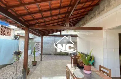 Casa com 2 quartos à venda, 80 m² por r$ 1.600.000 - raul veiga - são gonçalo/rj