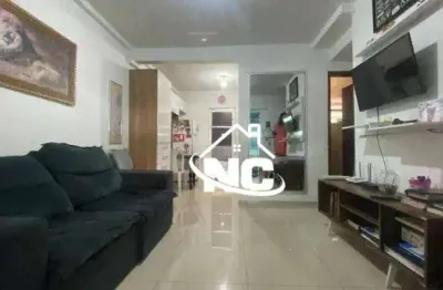 Casa em condomínio fechado com 2 quartos à venda na Avenida Paiva, 555, Porto Velho, São Gonçalo