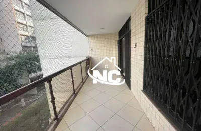 Apartamento com 3 quartos, com 2 vagas de garagem à venda, 110m² - ingá