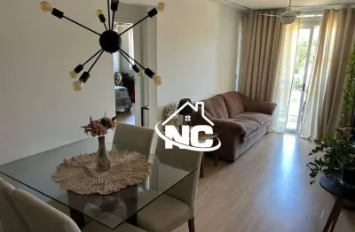 Apartamento com 2 quartos à venda, 72 m² por r$ 320.000 - várzea das moças - niterói/rj