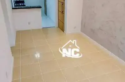 Apartamento reformado com 2 quartos à venda, 65 m² por r$ 250.000 - santa rosa - niterói/rj