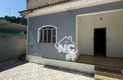 Casa com 3 quartos para alugar, 160 m² por r$ 2.152/mês - barreto - niterói/rj