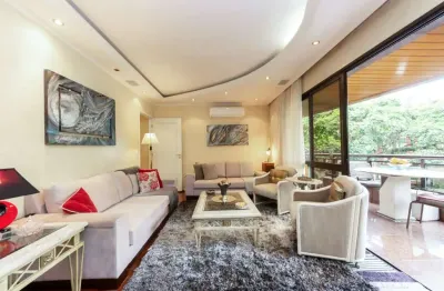 Apartamento tipo para venda em vila morumbi com 4 quartos, sendo 4 suítes, 208.22m²