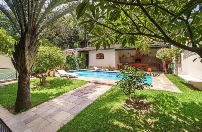Casa tipo para venda em city américa com 4 quartos, sendo 2 suítes, 560m²