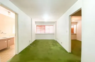 Apartamento tipo para venda em jardim paulista com 1 quarto, 50m²