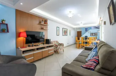 Casa tipo para venda em vila anglo brasileira com 3 quartos, sendo 1 suíte, 138m²