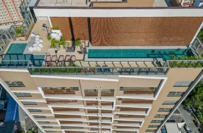 Apartamento tipo para venda em vila gumercindo com 4 quartos, sendo 2 suítes, 132m²