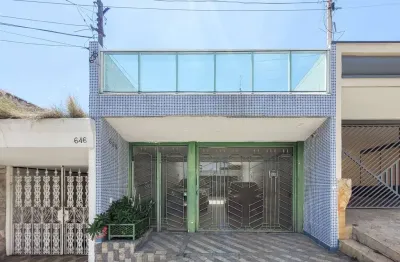 Sobrado para venda em chácara mafalda com 3 quartos, sendo 1 suíte, 190m²