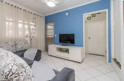 Casa de vila para venda em jardim brasília (zona norte) com 2 quartos, 80m²