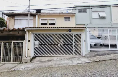 Casa tipo para venda em vila mariana com 3 quartos, sendo 1 suíte, 186m²