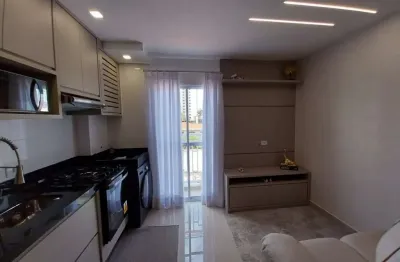 Apartamento tipo para venda em parque peruche com 2 quartos, 38m²