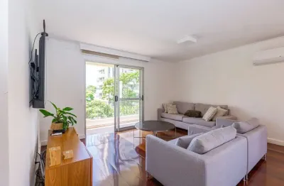 Apartamento para venda em brooklin com 3 quartos, sendo 3 suítes , 162m²