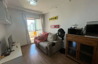 Apartamento tipo para venda em vila regente feijó com 3 quartos, sendo 1 suíte, 68m²