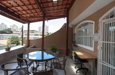 Casa tipo para venda em lauzane paulista com 3 quartos, sendo 1 suíte, 191m²