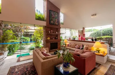 Casa tipo para venda em alto de pinheiros com 4 quartos, sendo 4 suítes, 495m²